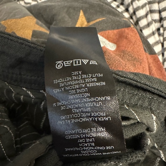 COPY - Anthropologie Wide-leg Linen Pants - Picture 8 of 11